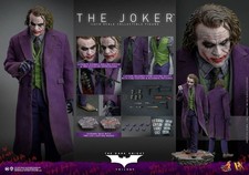 Hot Toys DX32 The Dark Knight Trilogy Joker The Dark Knight Joker hottoys
