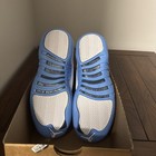 Nike Air Jordan 12 Retro (GS) White & University Blue Size 4y — photo 6