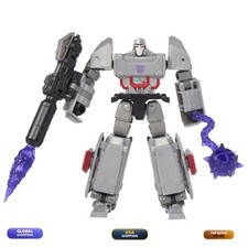 Transformers Prime Changers Megatron Action Figure Robot to Tank Toy Ages 6+