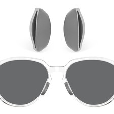 Replacement Nose Pads Nose Pieces for Oakley HSTN SQ OO9533 Sielo OO9288 Siel...
