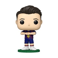 Robert Lewandowski #93702 Soccer Funko Pop Vinyl box and figure