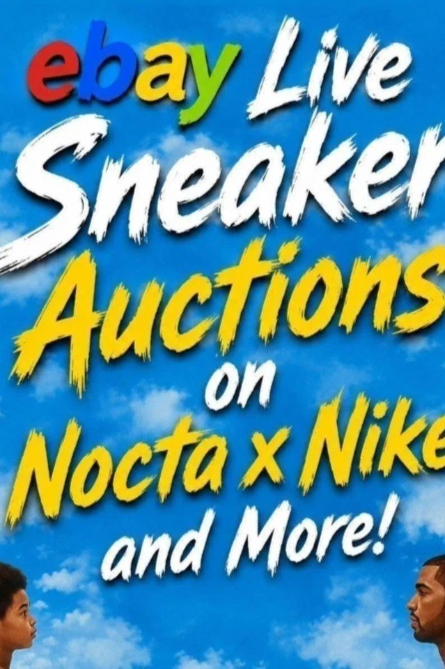 Drake x Nike Sneaker Auctions and More!