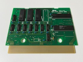 The Super Spy SNK Neo Geo MVS Arcade Cartridge Japan
