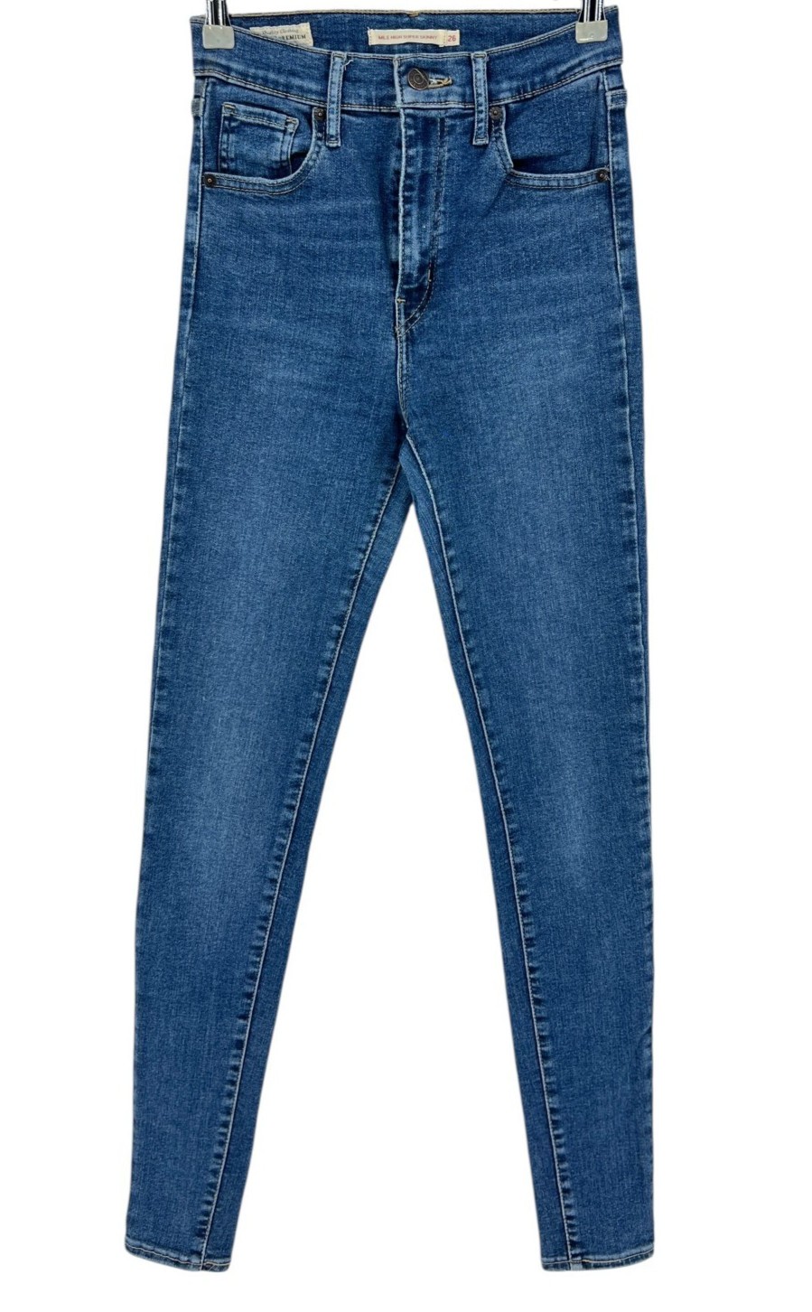 Levi's Strauss & Co Women's Denim Stretch Skinny Jeans W26 L32