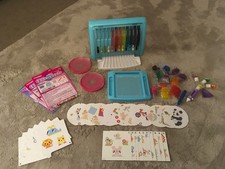 Aquabead Bundle (Bead Station, Workstation, Layout Tray, Bead Plopper, Sprayer)