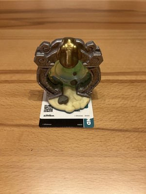 Skylanders Swap Force Sheep Wreck Island mit Karte und Sticker