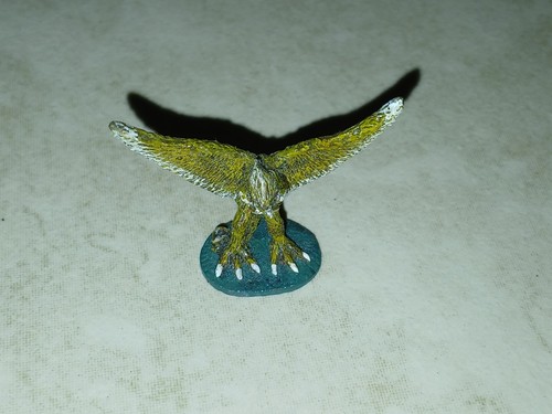 Vintage 1982 Fantasy Monsters Pinnacle Grenadier D&D Miniatures Pro Painted - Picture 13 of 15