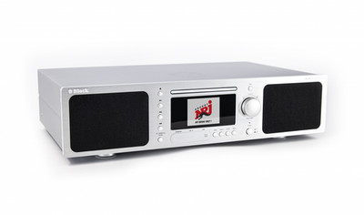 Audio Block BB-200 Boombox Bluray Receiver