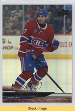 2024-25 Upper Deck Series 2 Silver Foil Jayden Struble #338 READ 1e7g