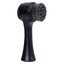 Facial Cleansing Brush 2 in 1, Face Exfoliating Pore Deep Cleansing Brush, Ul...