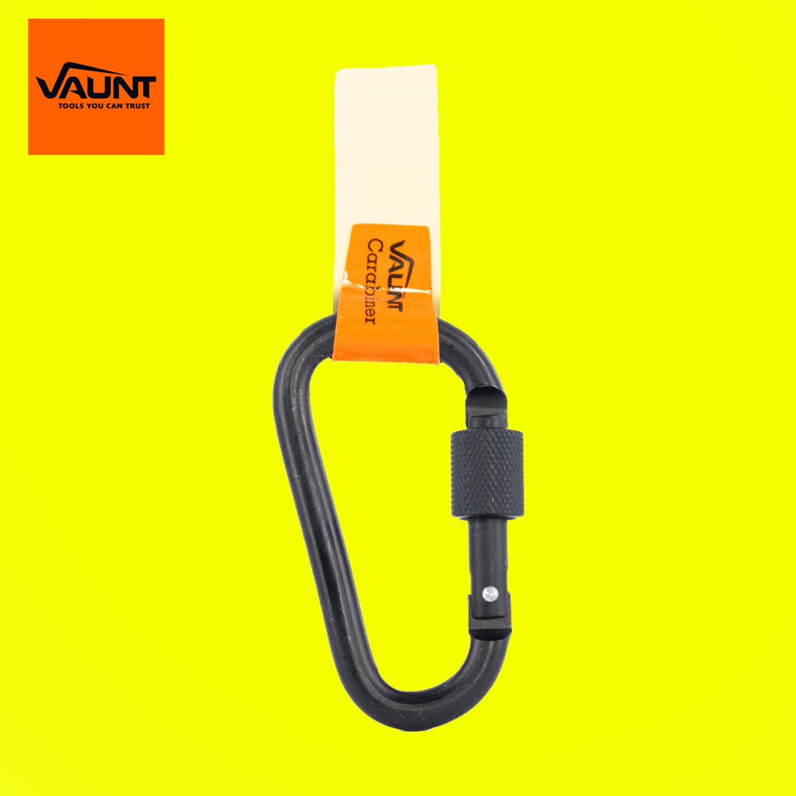 Vaunt V2315000 Locking Carabiner