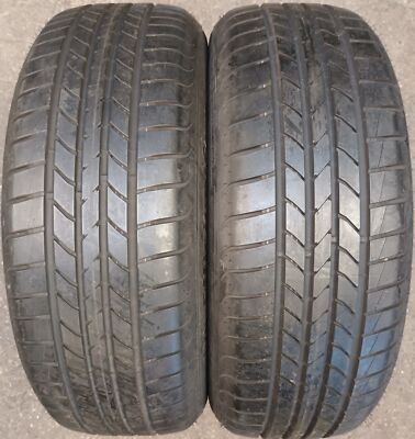 4 Sommerreifen GoodYear Efficient Grip * 205/60 R16 92W RA5249 | eBay