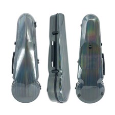 Viola Case with adjustable backstraps fit for 15-16.5 inch Viola Light strong