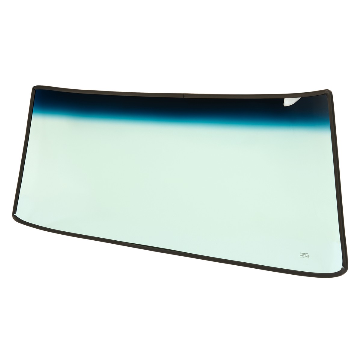 Fits Ford Mustang Base 1964-1968 Front Windshield Window Glass Fits Ford Mustang Base 1964-1968 Front Windshield Window Glass