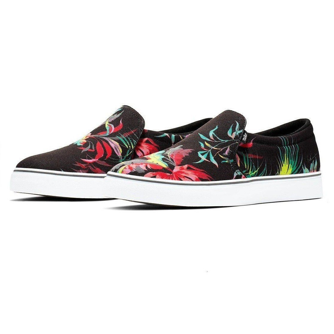 Court Royale Nike Slip On Shoes Red Nike Court Royale Ac Slip On