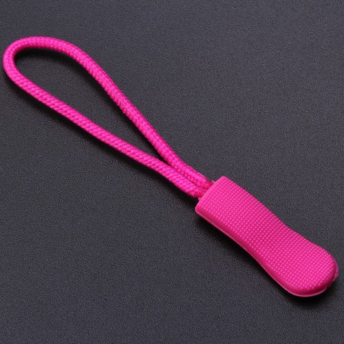 Buckle Travel Clothing Cord Rope Pullers Zipper Pull Zip Puller Replacement ↑ - Picture 2 of 29