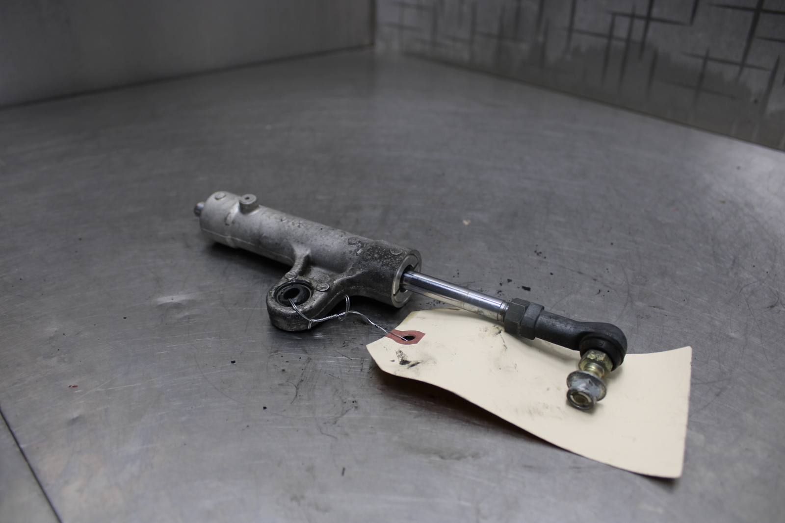 Suzuki GSXR 600 Steering Damper Stabilizer 2006 2007 eBay