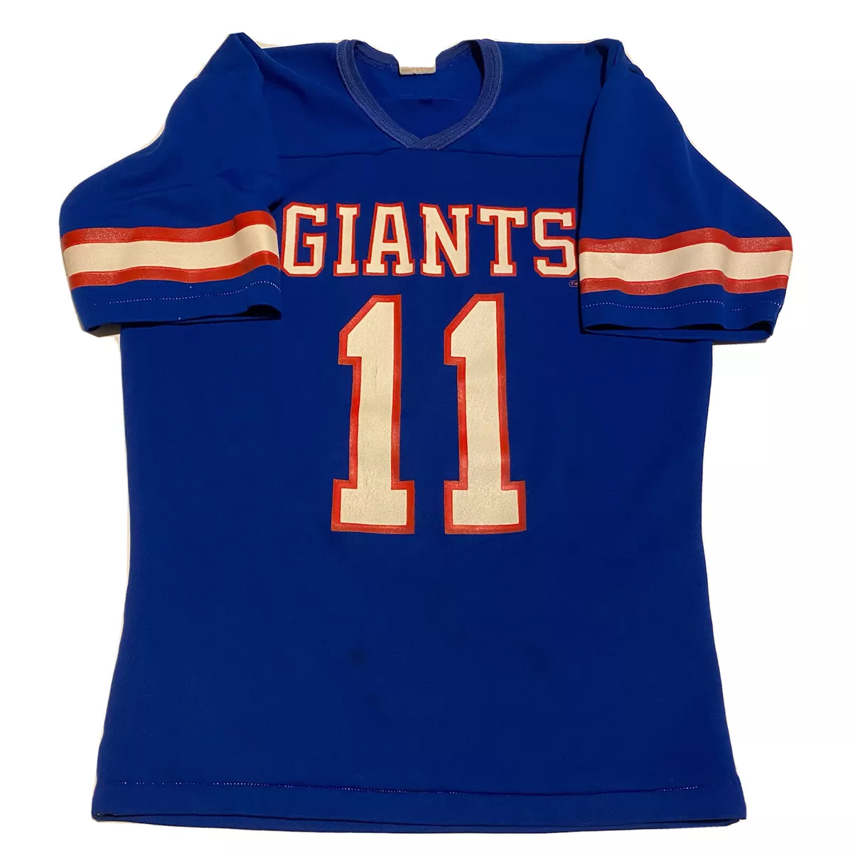 Giants Phil Simms classic jersey