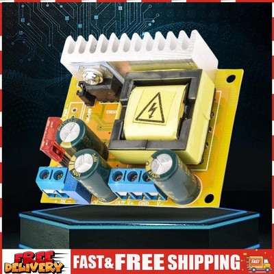Step Up Power Supply Module Adjustable Convenient Useful for Test Power Supply S