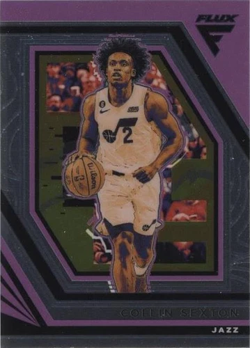 2022-23 Panini Flux - Collin Sexton #193