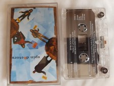 SPIN DOCTORS - TURN IT UPSID Album Cassette, like new, former stored shop stock.