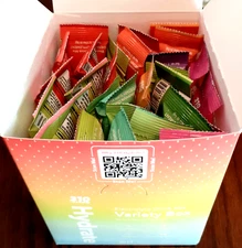 310 NUTRITION HYDRATE VARIETY BOX (30 SERVINGS) 6 FLAVORS (EXP 01/2026)