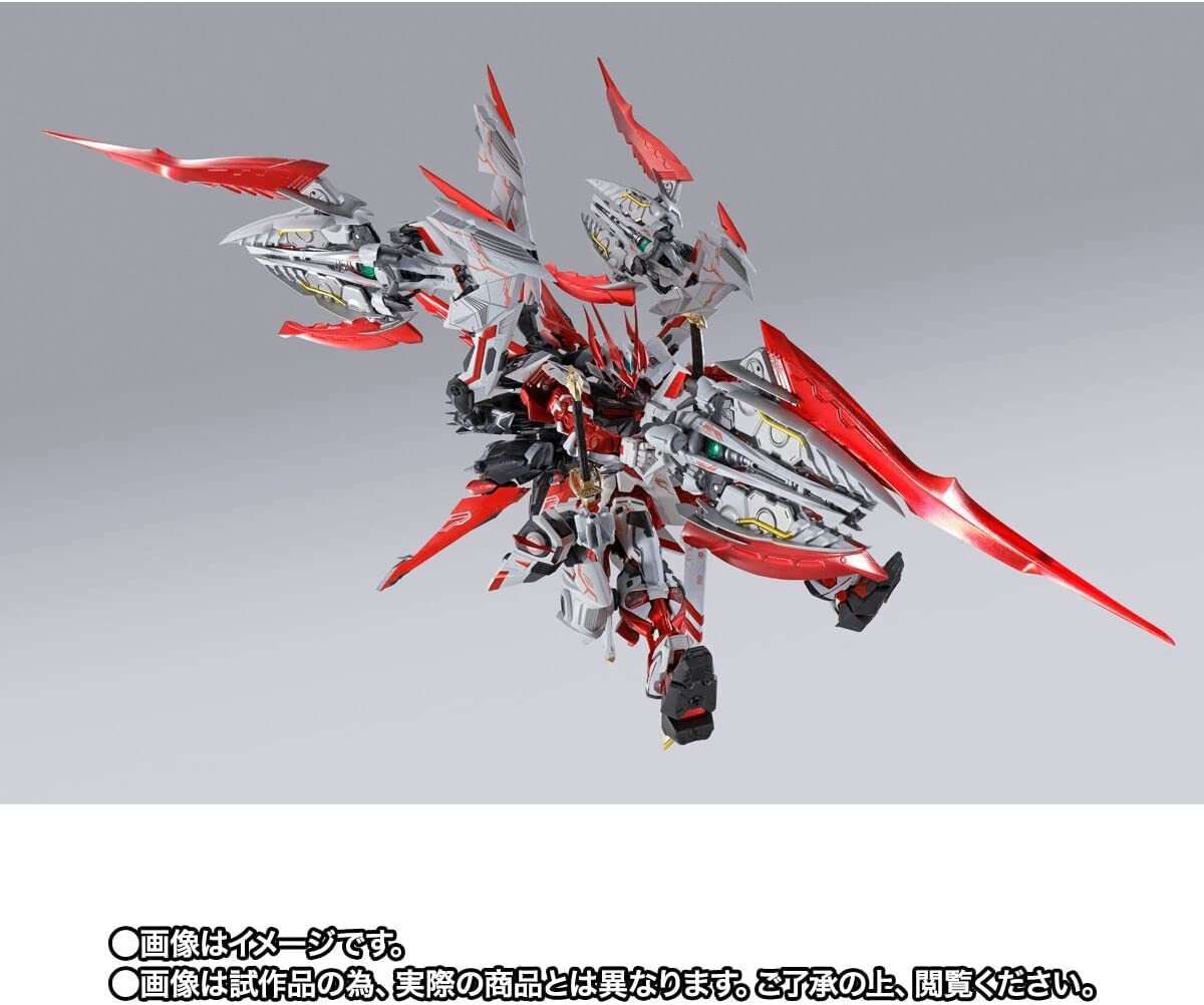 METAL BUILD Gundam Astray Red Dragonics Gundam Astray Red Frame | eBay