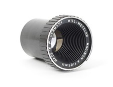 Will Wetzlar Maginon 85mm Projector Lens