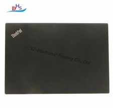 01YT310 For Lenovo ThinkPad T480S 20L7 20L8 LCD Back Rear Cover Top Lid WQHD IR