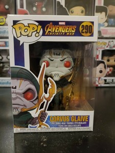 corvus glaive pop