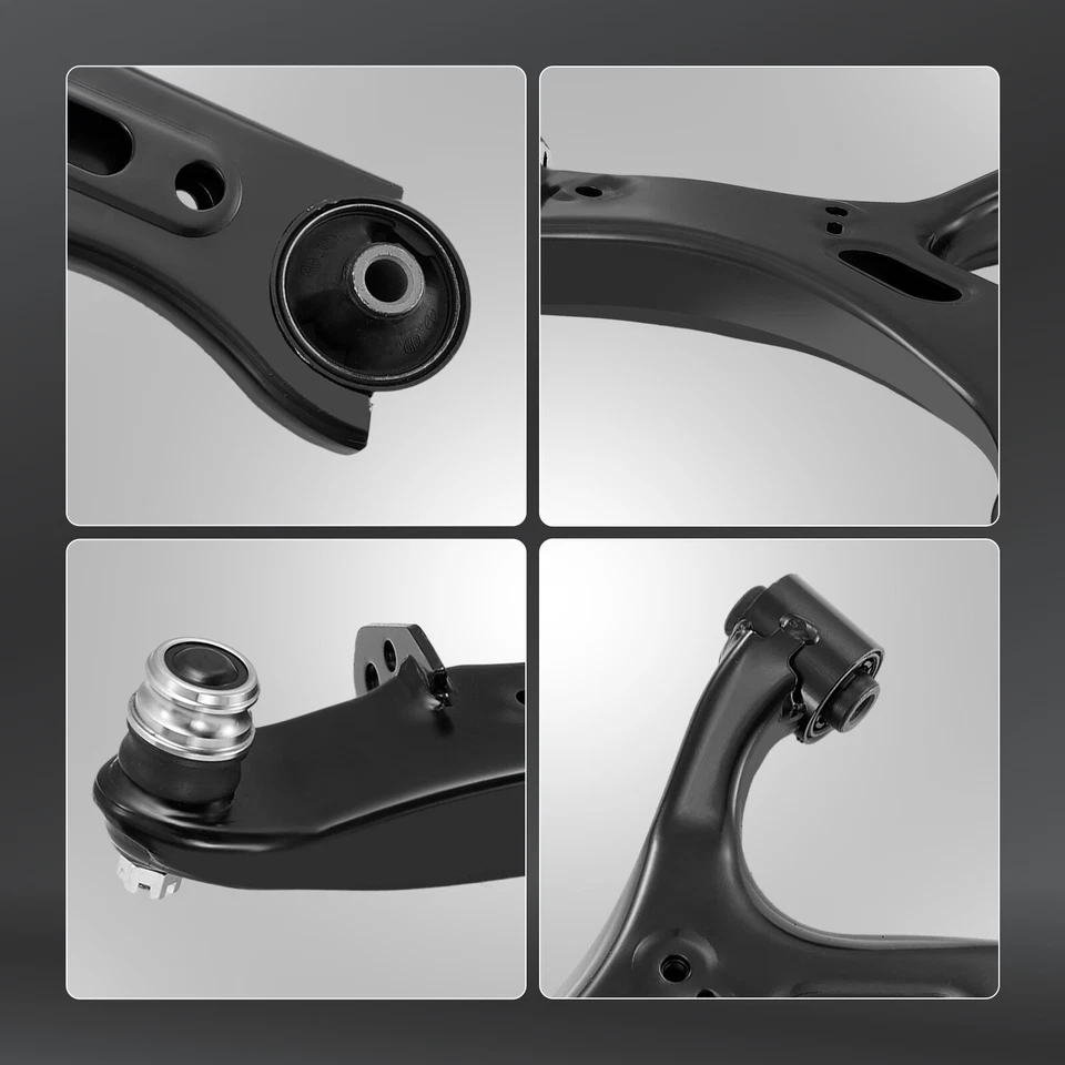 Pair Front Lower Control Arms w/Ball Joint For Subaru Legacy Outback 2010-2014 Foto 4 de 4