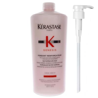 Kerastase GENESIS FONDANT RENFORÇATEUR CONDITIONER 1000ml 34oz
