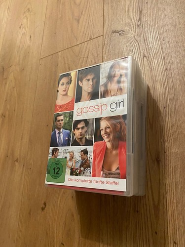 Gossip Girl Staffel 1-5 DVD - Bild 6 von 6