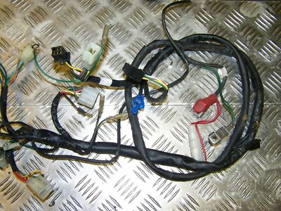 DAELIM S FIVE S5 WIRING LOOM