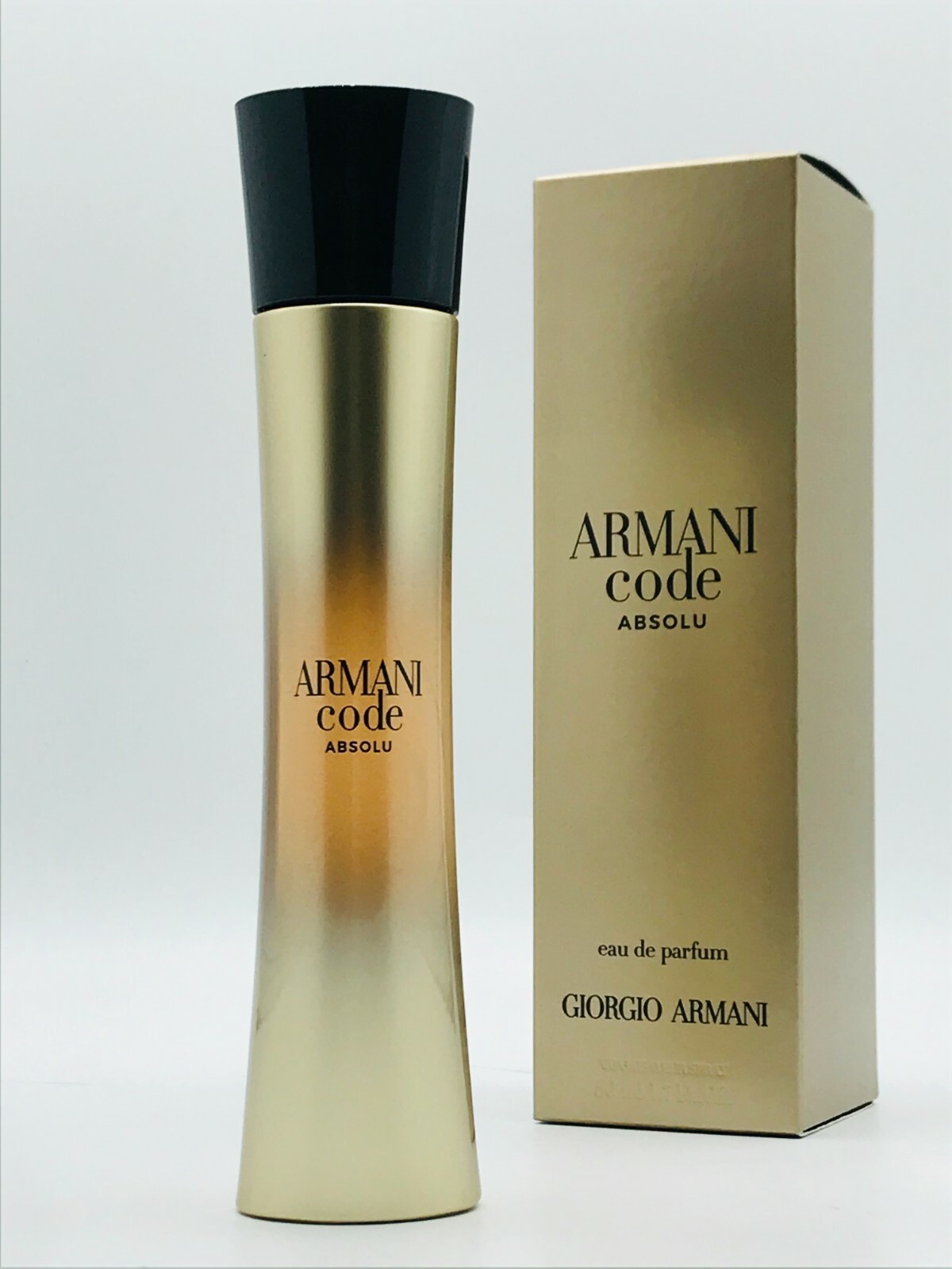 ARMANI CODE ABSOLU BY GIORGIO ARMANI WOMEN PARFUM SPRAY 1.7 OZ NEW IN BOX |  eBay