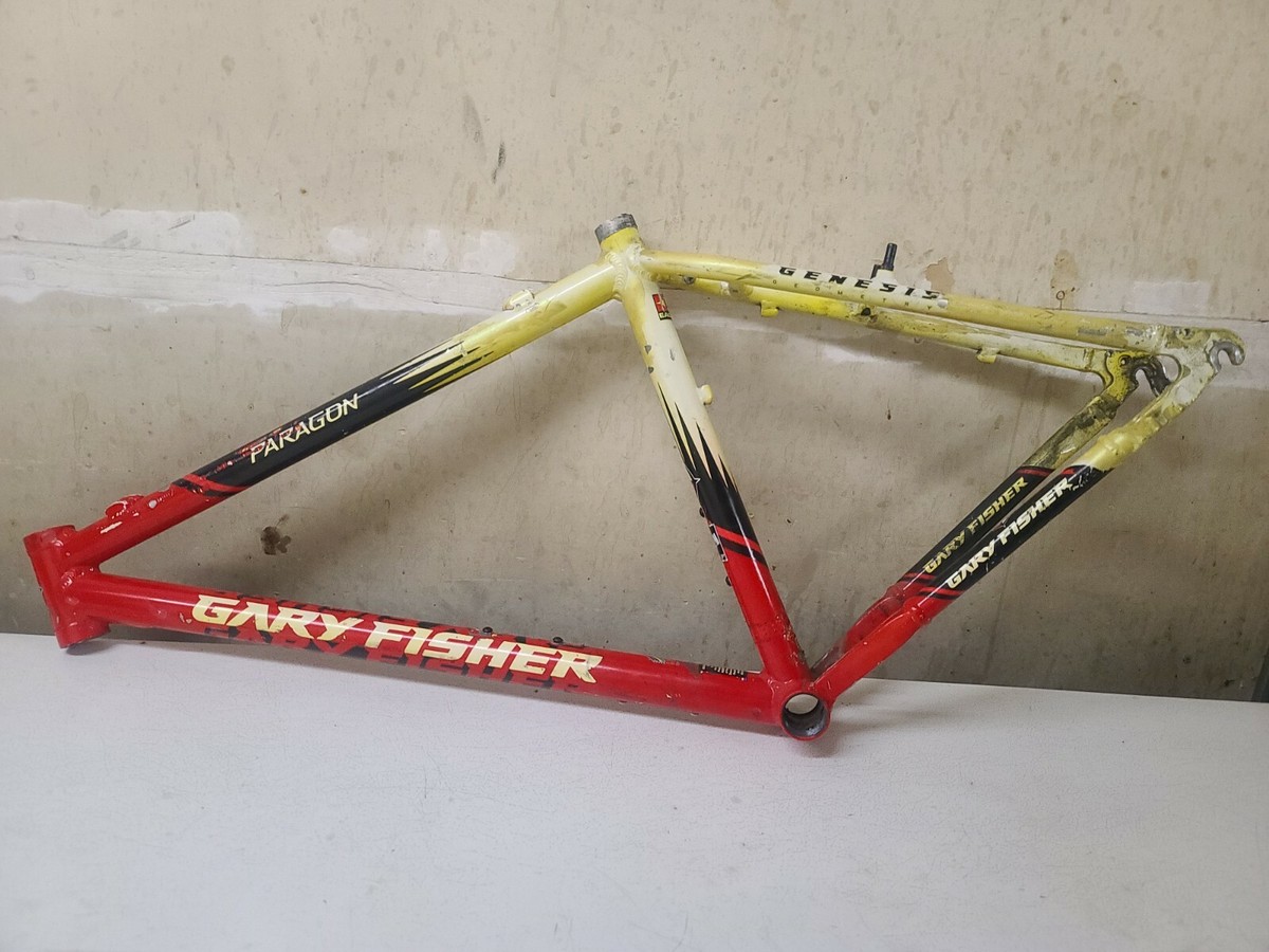 GARY FISHER MOUNTAIN BIKE FRAME Paragon MED | eBay