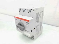 ABB MO325 4A Motor Protector Circuit Breaker