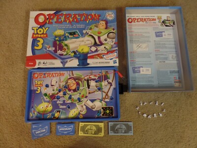 toy story operation game