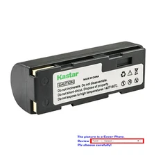 Kastar Replacement Battery Pack for KLIC-3000 K3000 & Kodak DC4800 DC4800 Zoom