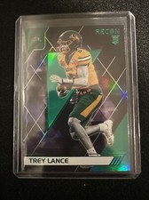 Trey Lance Recon