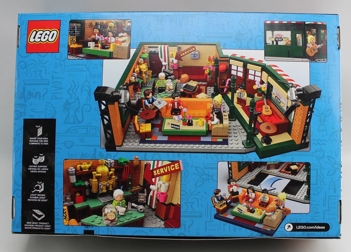 Lego FRIENDS the TV Series Set 21319