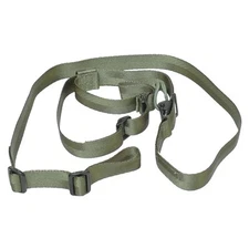 Viking Tactics - VTAC - MK1 - NON-PADDED 2 Point Sling - Color OD GREEN