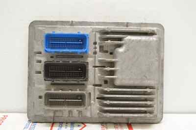 2017-2021 Chevrolet Malibu 12683660 Engine Control Module Unit Ecm J27 016