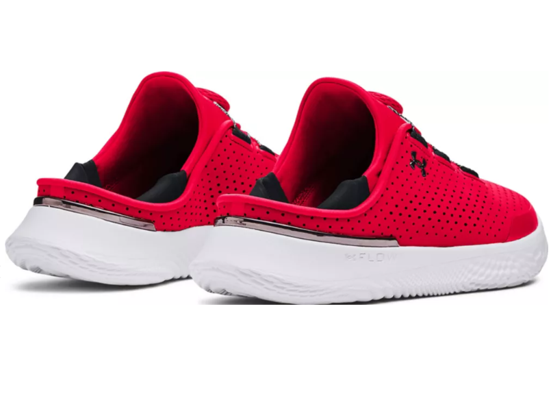 Under Armour Slip Speed Training Shoes Red White Black ALL SIZES Men's New eBay