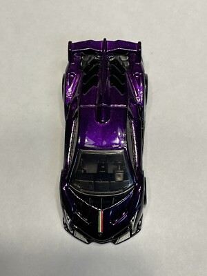 Hot Wheels NFTGarage Lamborghini Veneno Ultra Rare Unspun