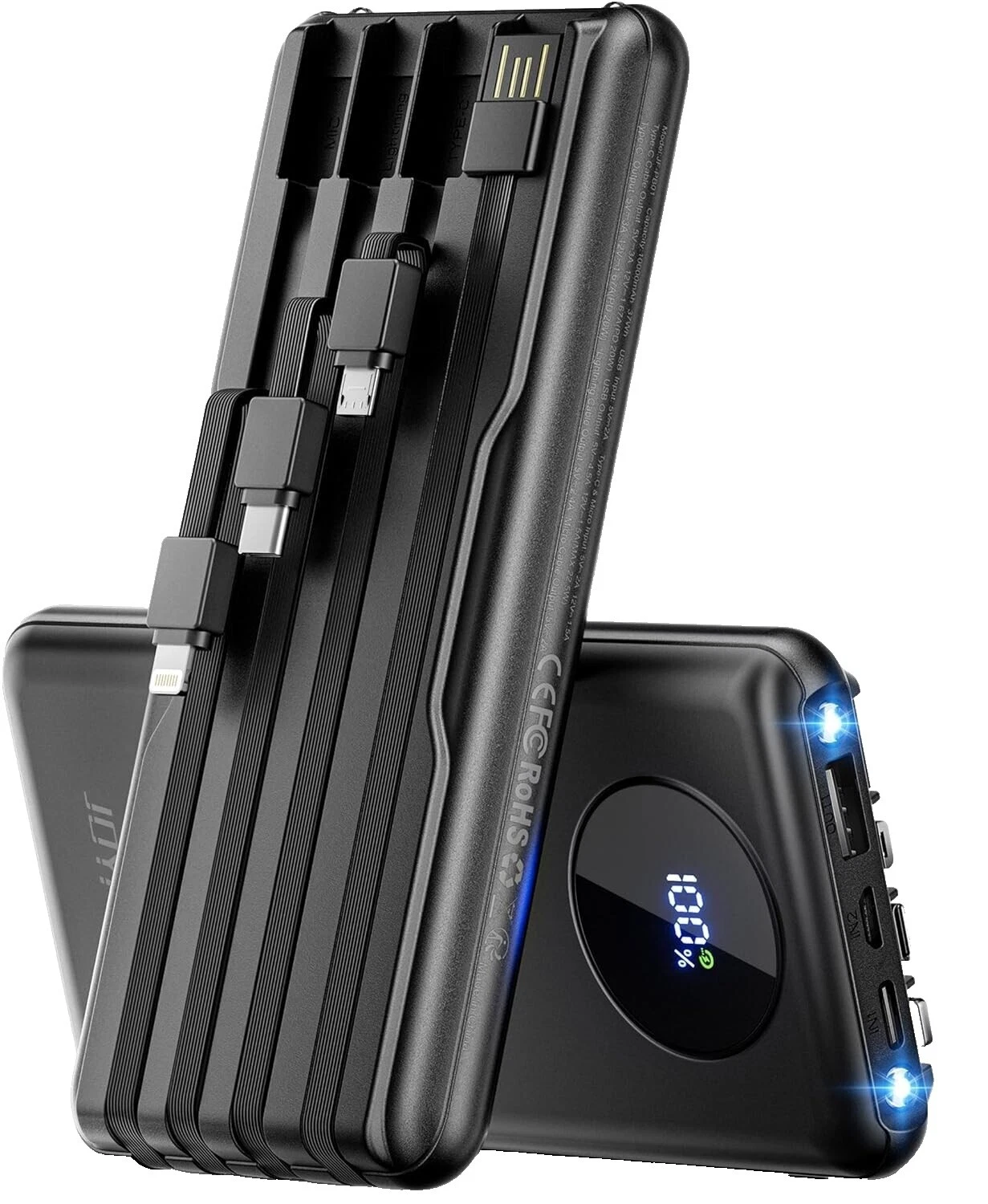 Power Bank Batteries