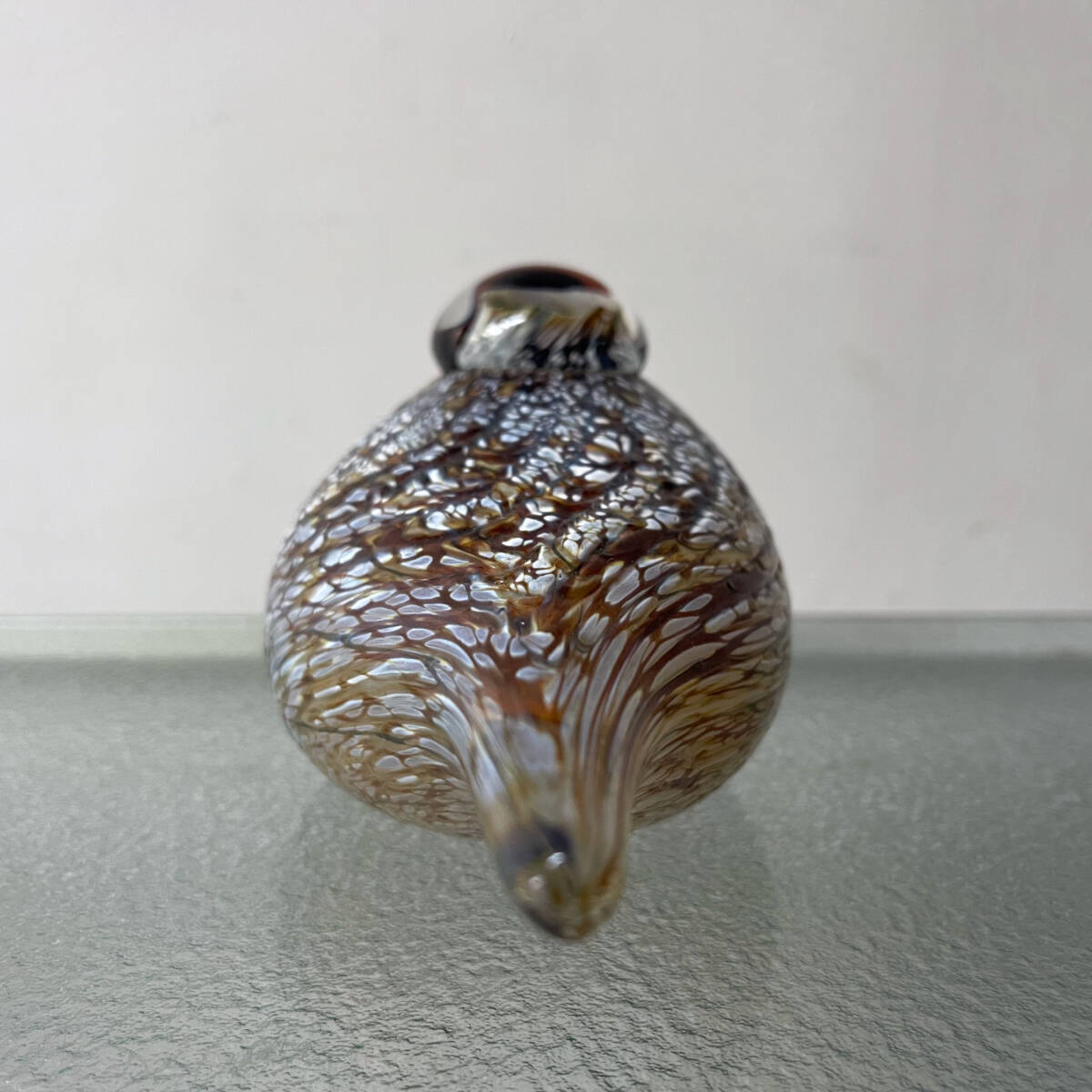 Iittala Bird Swamp Curlew Oiva Toikka Design 2001 Large