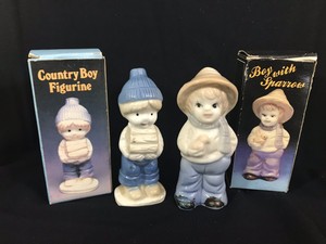 little boy figurines