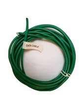 RJ11 Telephone Line Cord Cable Wire CAT 5 DSL Modem Fax Phone to Wall