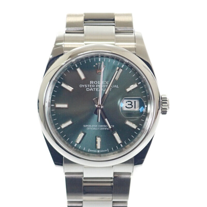 ROLEX Datejust 36 Random Number  Watch Stainless … - image 1